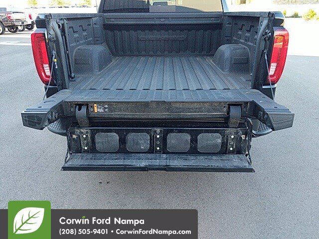 2019 GMC Sierra 1500