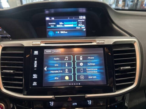 2016 Honda Accord EX