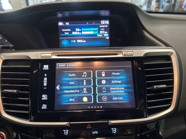 2016 Honda Accord EX