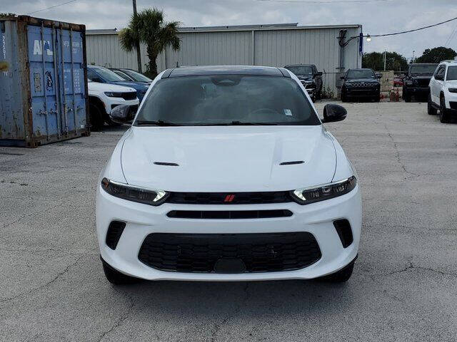 Used 2023 Dodge Hornet GT Plus with VIN ZACNDFBN2P3A04892 for sale in Melbourne, FL