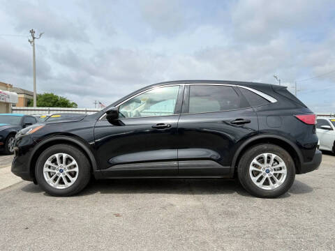 2020 Ford Escape SE