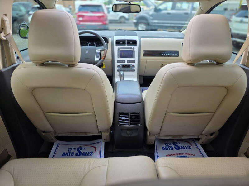 2010 Lincoln MKX