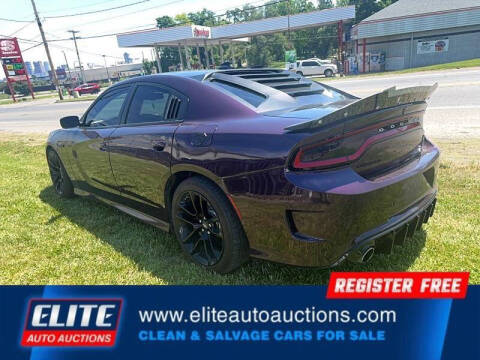 2020 Dodge Charger