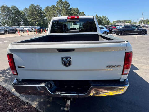 2017 RAM 1500