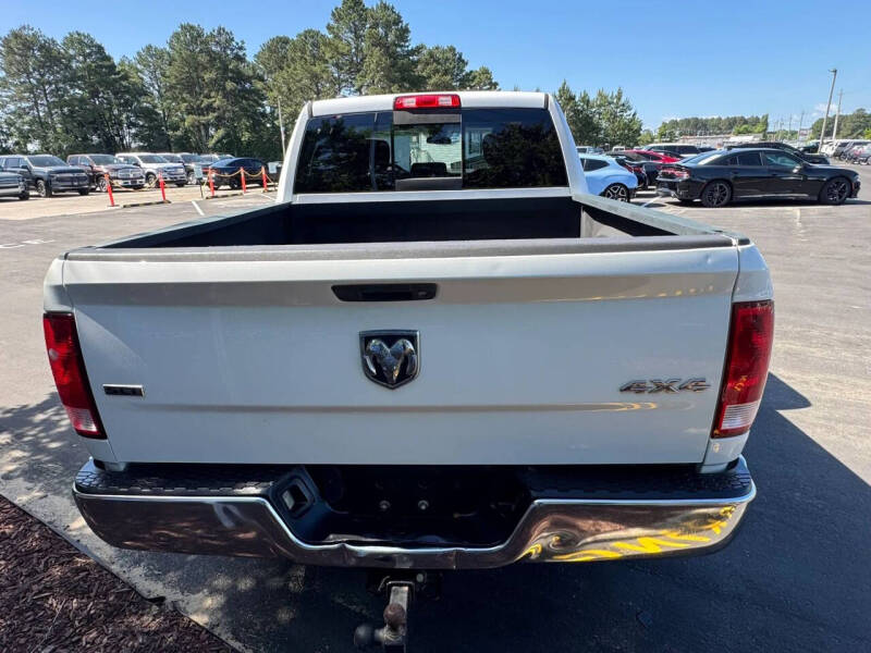 2017 RAM 1500
