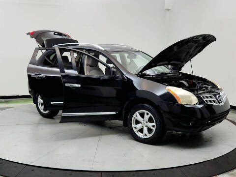 2011 Nissan Rogue SV