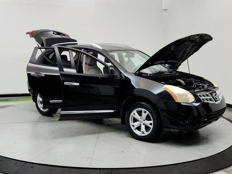 2011 Nissan Rogue SV