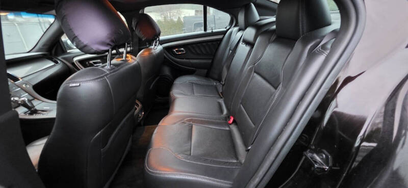 2014 Ford Taurus SEL