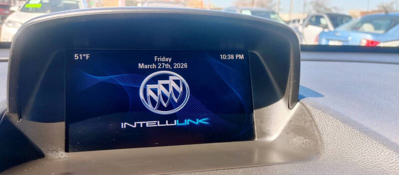 2015 Buick Encore Leather