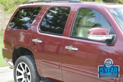 2008 Chevrolet Tahoe