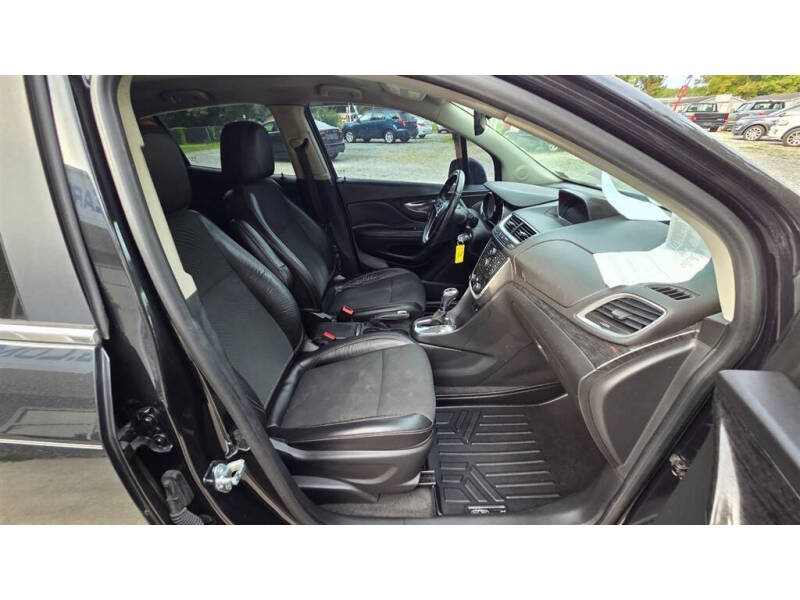 2014 Buick Encore Convenience