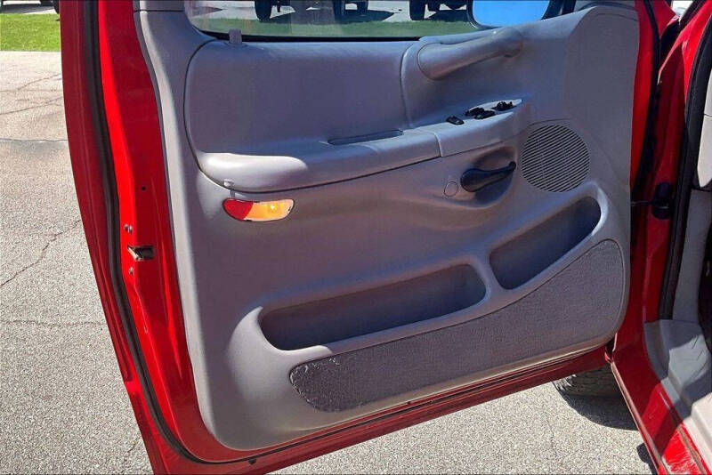 1997 Ford F-150