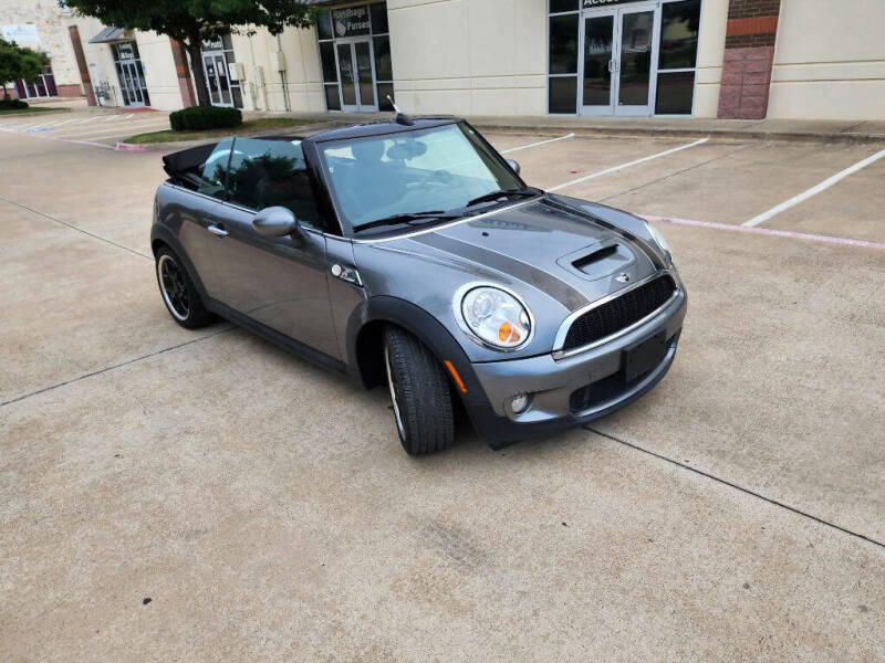 2009 MINI Cooper S