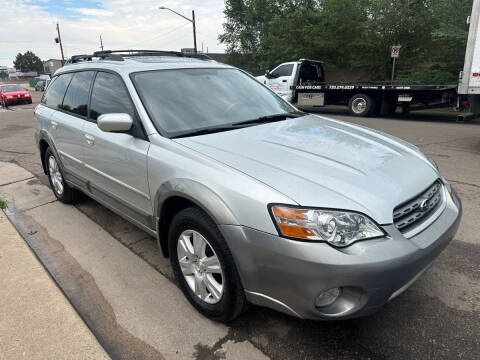 2005 Subaru Outback for sale at His Motorcar Company in Englewood CO