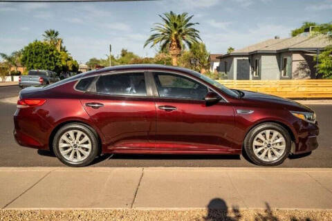 2016 Kia Optima EX