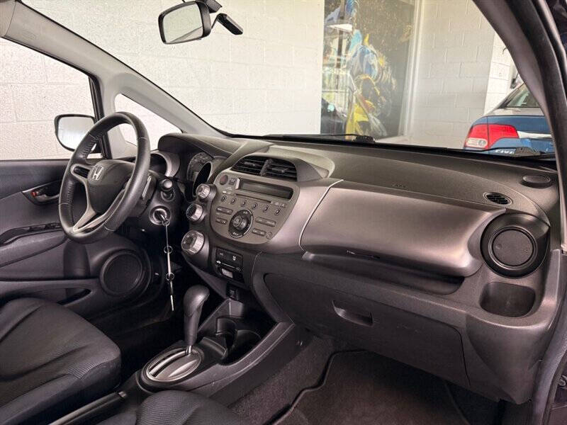 2009 Honda Fit Sport