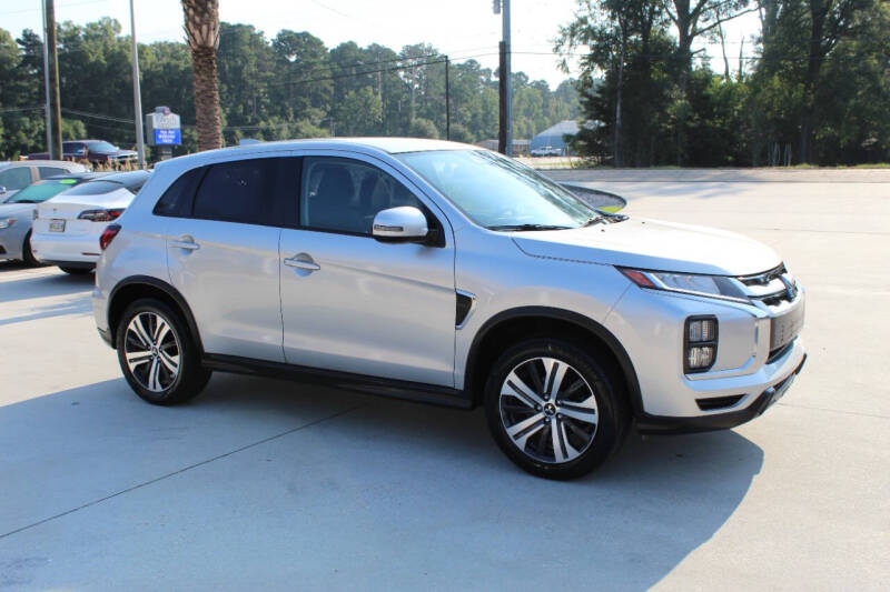 2020 Mitsubishi Outlander Sport SE