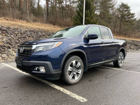 2019 Honda Ridgeline for sale at Mansfield Motors in Mansfield PA