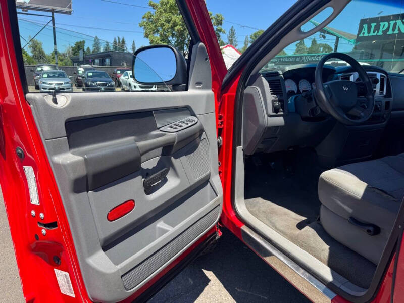 2007 Dodge Ram 2500