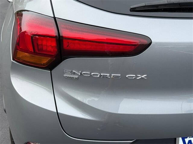 2023 Buick Encore GX Essence