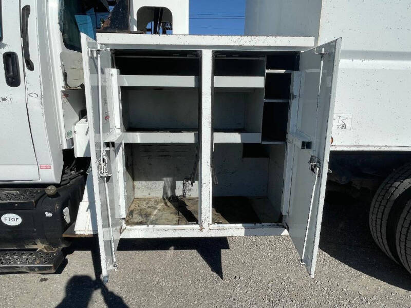 2006 GMC TopKick C7500