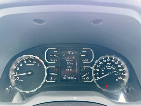 2019 Toyota Tundra SR5