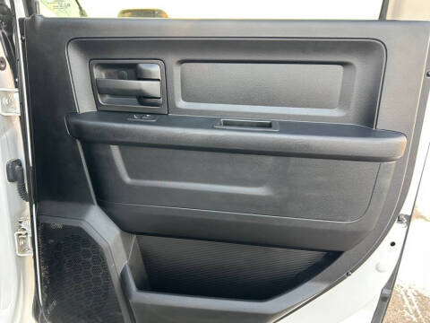 2018 RAM 3500 Tradesman