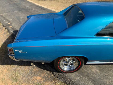 1967 Chevrolet Chevelle