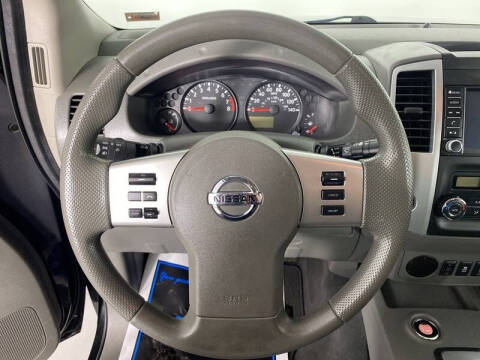 2021 Nissan Frontier SV