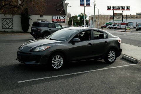 2012 Mazda MAZDA3 i Touring