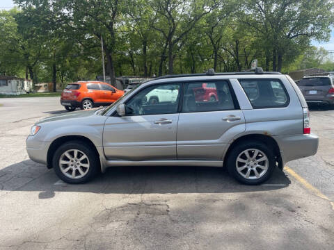 2006 Subaru Forester 2.5 X Premium Package