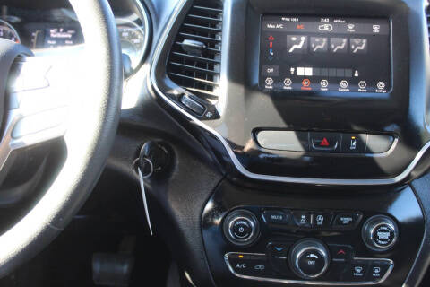 2021 Jeep Cherokee Freedom