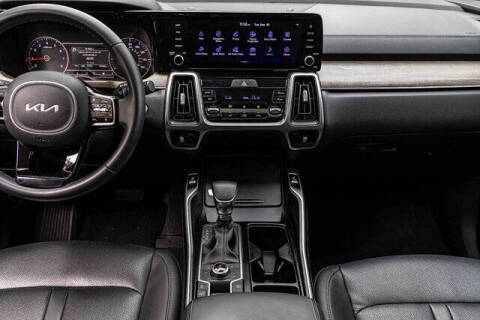 2022 Kia Sorento X-Line EX