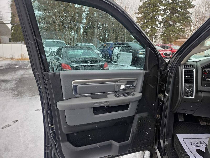 2019 RAM 1500 Classic