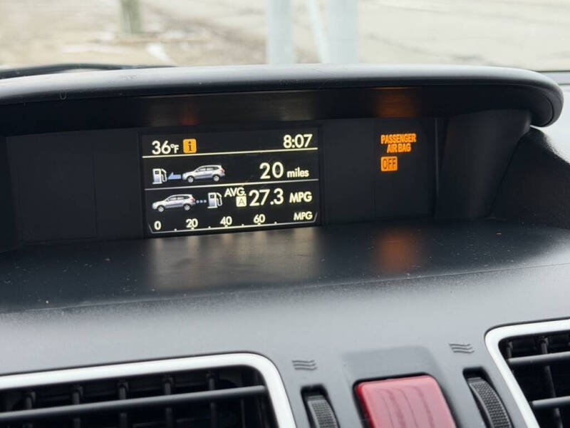 2016 Subaru Forester 2.5i Premium