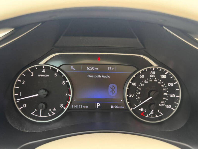 2017 Nissan Murano