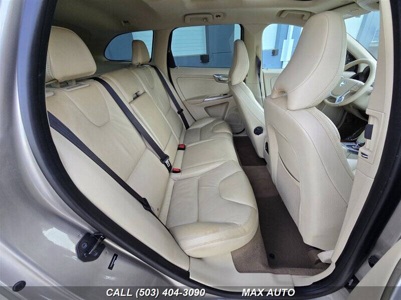 2012 Volvo XC60 T6