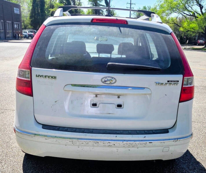 2012 Hyundai Elantra Touring GLS
