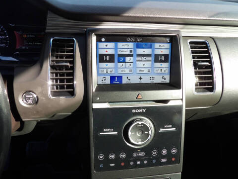 2018 Ford Flex Limited