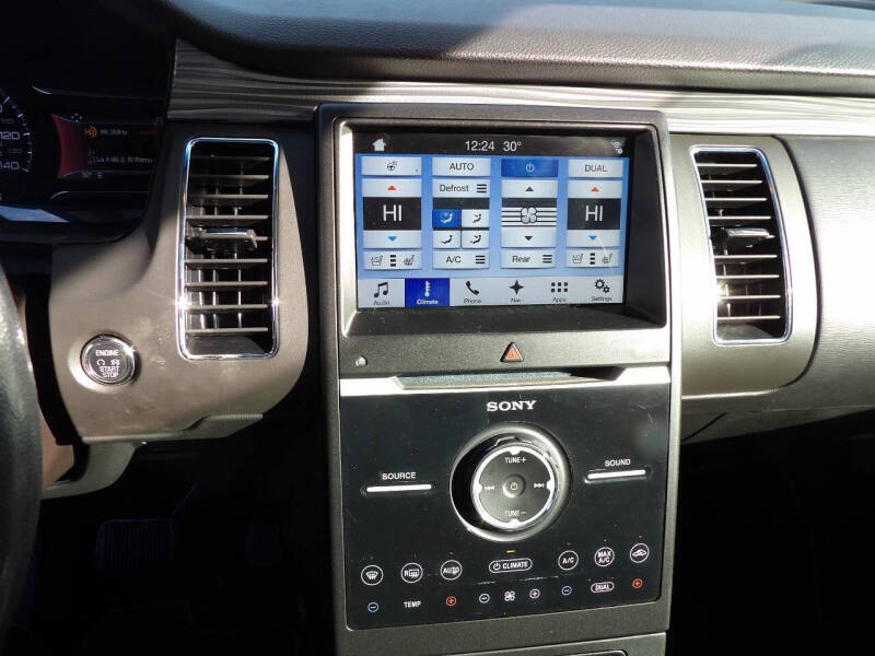 2018 Ford Flex Limited