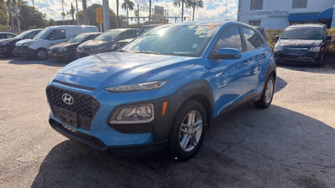 2021 Hyundai Kona SE