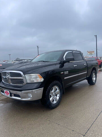 2014 RAM 1500 Big Horn