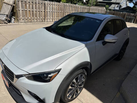 2019 Mazda CX-3 Grand Touring