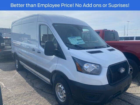 2026 Ford Transit 250
