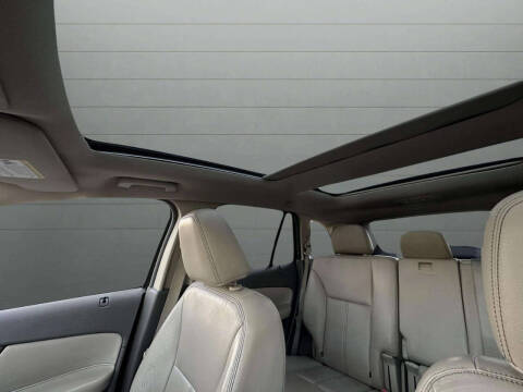 2011 Ford Edge Limited