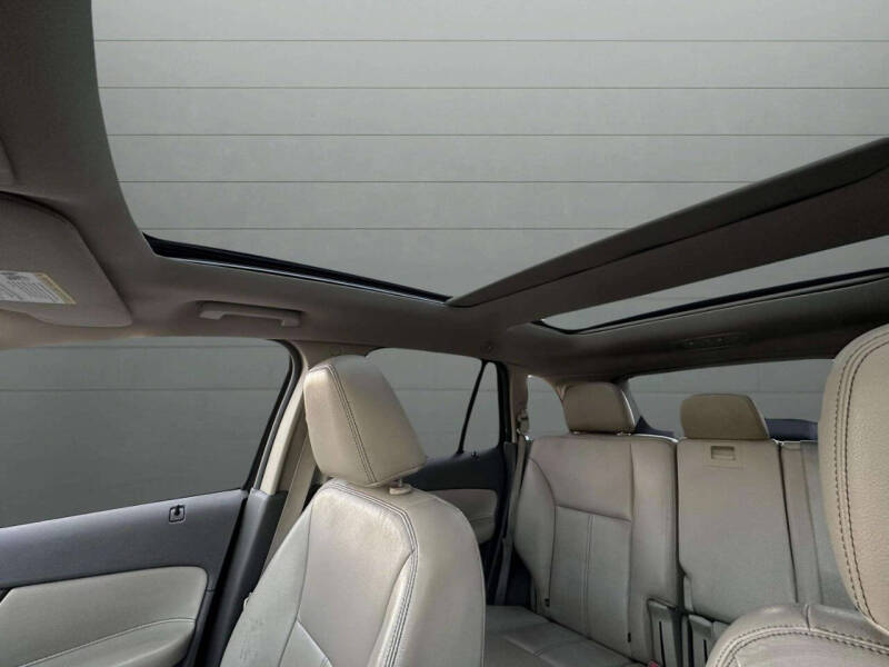 2011 Ford Edge Limited