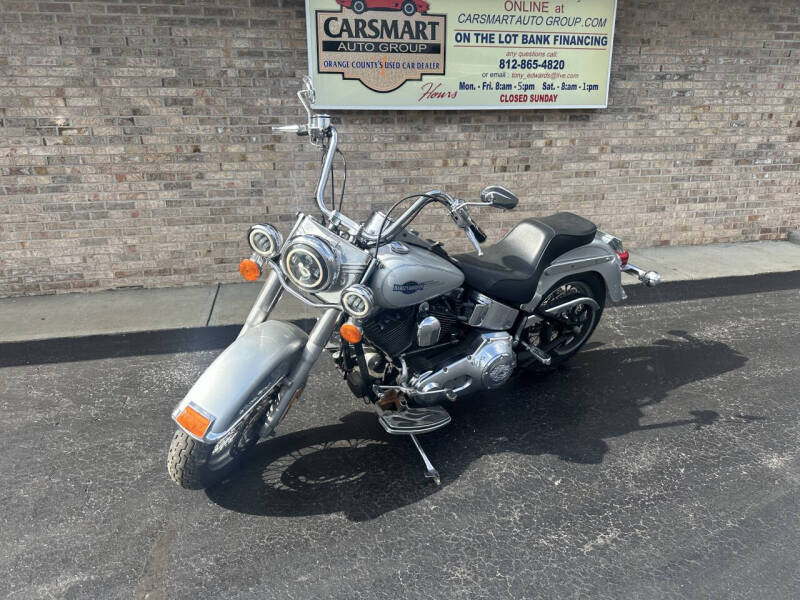2005 Harley-Davidson Heritage Softail Classic
