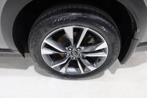 2022 Infiniti QX60 Luxe