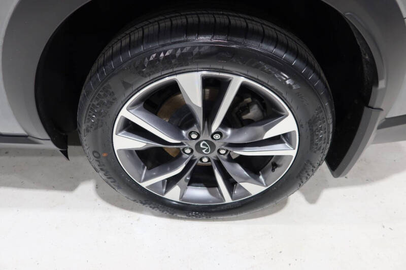 2022 Infiniti QX60 Luxe