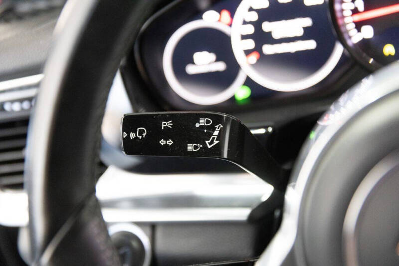 2018 Porsche Panamera 4S